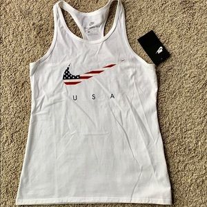 Nike Girls tank top